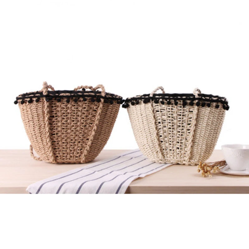 Пены бренд 2020 летние пляжные сумки для женщин в винтажном стиле с маленькими