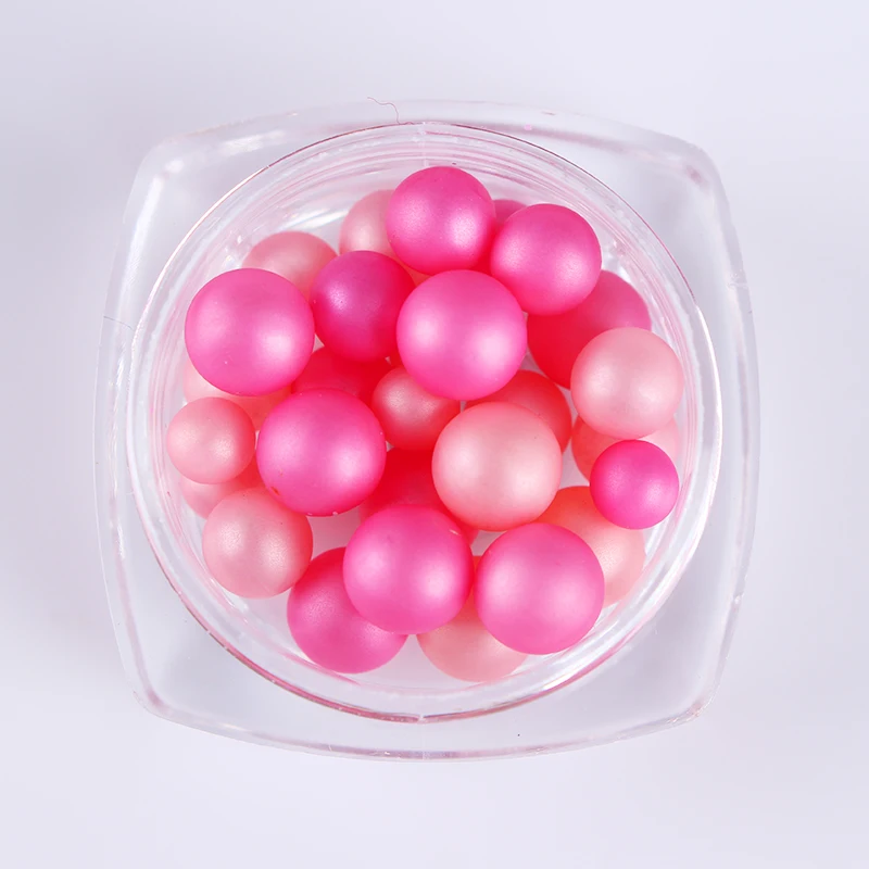 1 коробка жемчуг морской ракушки цветные матовые Стразы для ногтей