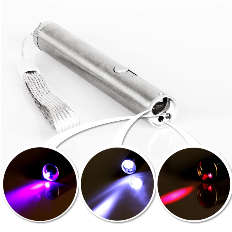 Мини портативный мульти-светодио дный f светодиодный фонарик алюминиевая Лунная