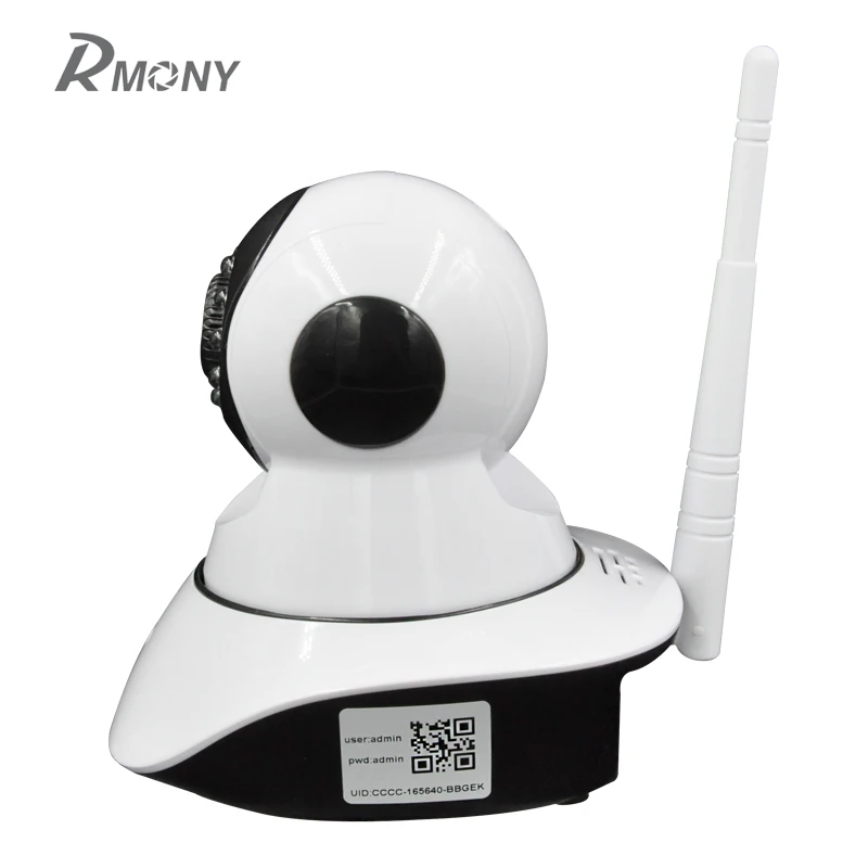Rmony Wi-Fi IP Камера HD 720 P Беспроводной 1mp Smart P2P сети Видеоняни и радионяни Muiti языке
