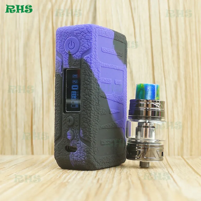 Новый Привлекательный Набор для электронной сигареты Voopoo Drag 2 177W 5 шт. 2019 RHS