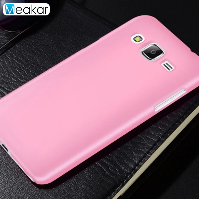 pink Coque 5.0For samsung Galaxy J2 чехол для samsung Galaxy J2 Duos J200 J200H J200F J200G J200Y чехол-лента на заднюю панель - Цвет: pink