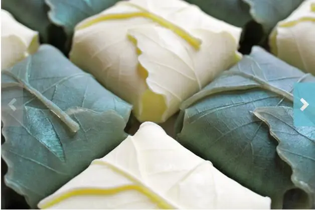 Силиконовая форма для мыла с листьями украшения торта ручной работы силиконовая