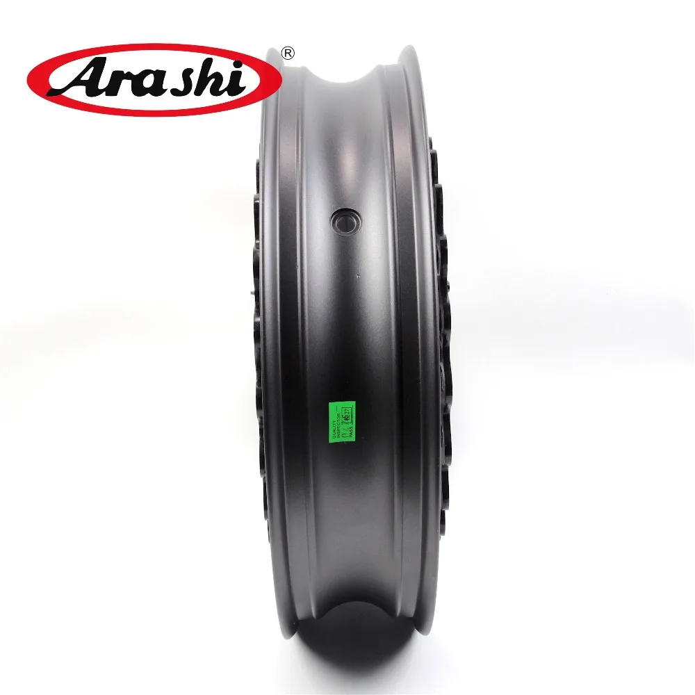 Arashi YZF R6 R1 06 12 обода переднего колеса диски для YAMAHA 2006 2012 2011 2010 2009 2008 2007 матовый