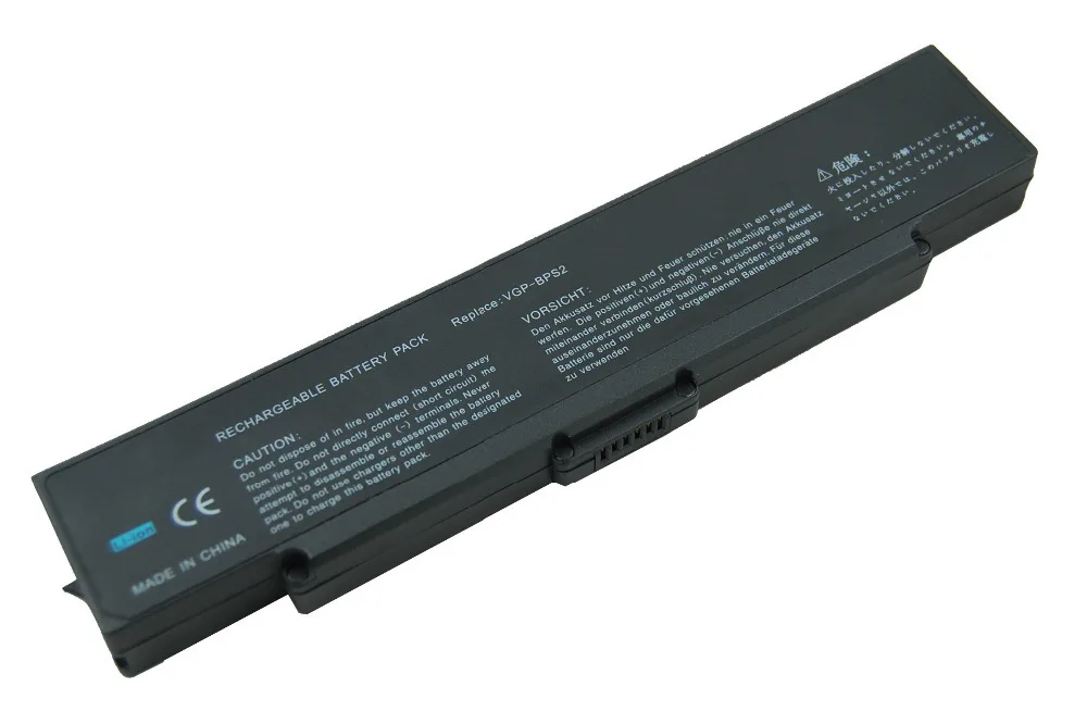 LMDTK Новый 6-ячейный Аккумулятор для ноутбука SONY VAIO VGC-LB50 VGN PCG VGC серии VGP-BPL2C VGP-BPS2.CE7