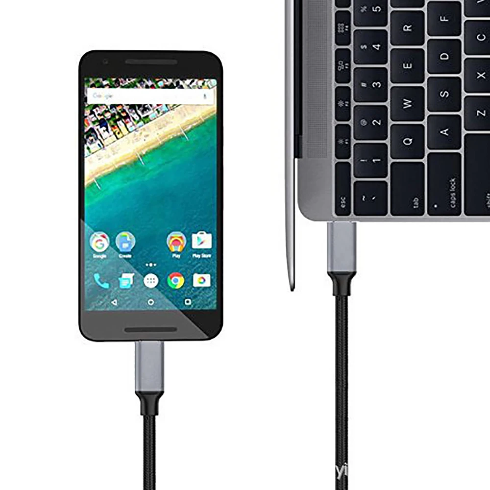 Кабель USB 3,1 type-C-type-C PD кабель для быстрой зарядки и передачи данных для Macbook Pro SAMSUNG S8 S9 S10 huawei xiaomi USB C-USB C кабель