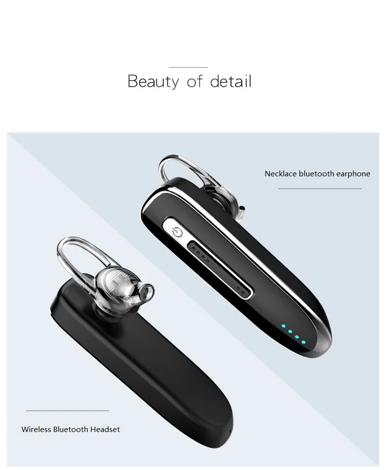Новинка Gdlyl Bluetooth гарнитура драйвер гарнитура с микрофоном Высокое качество беспроводные наушники Handsfree клип на наушник