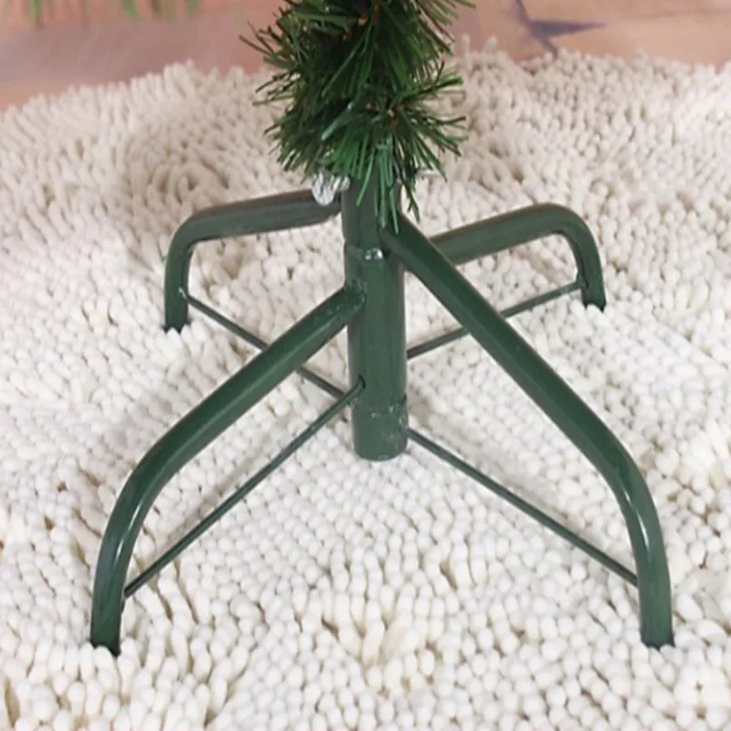 Зеленая Рождественская елка Прямая поставка с фабрики 150 см/1 5 м шифрование