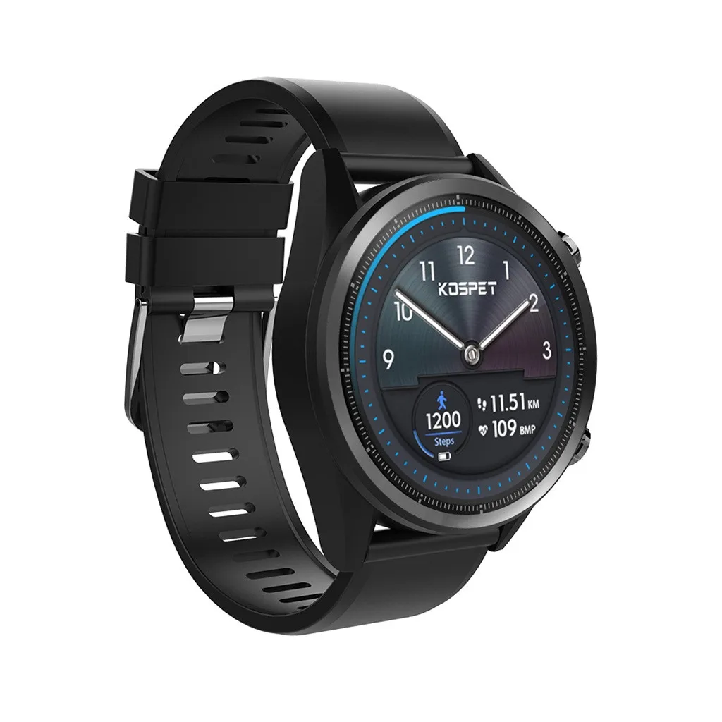 Kospet Hope Lite 4G Smartwatch телефон 1 39 ''Android 7 MTK6739 четыре ядра IP67|Смарт-аксессуары| |