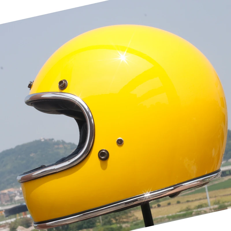 2019 Томпсон мото rcycle шлем cascos para moto Полный лица casco винтажный jet capacetes de ciclista off road |