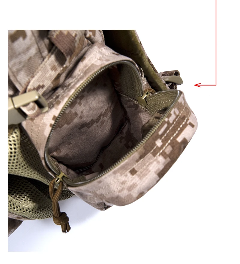 FLYYE wild dmaps рюкзаки специальная сумка для воды BTAP версия MOLLE warthog Открытый Велоспорт рюкзаки FY-PK-M017