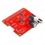 

DEV-14317 Audio Development Tools JustBoom Digi HAT