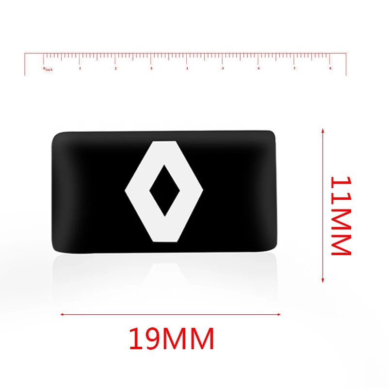 10 шт./лот новый автомобильный Стайлинг маленький декоративный значок колпачки на