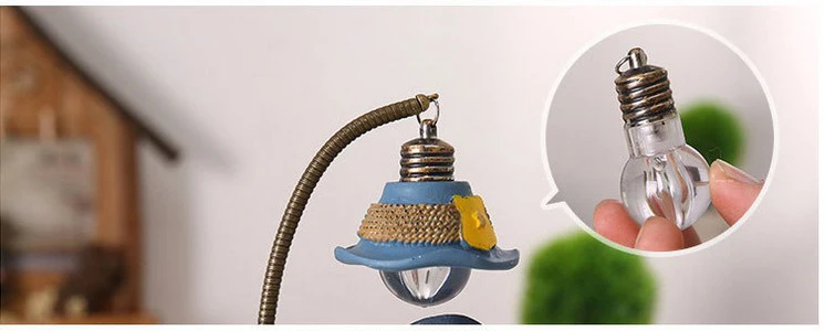 Magic Cat Night Light LED Night Lamp Creative Resin Cute Animal Room Corridor Bedroom Ornaments Home Decoration Gift