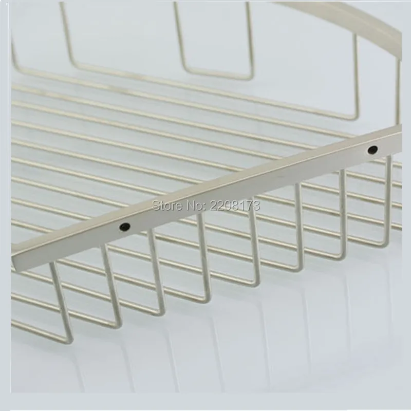 Акция роскошный подвесной держатель для душа из нержавеющей стали и матового