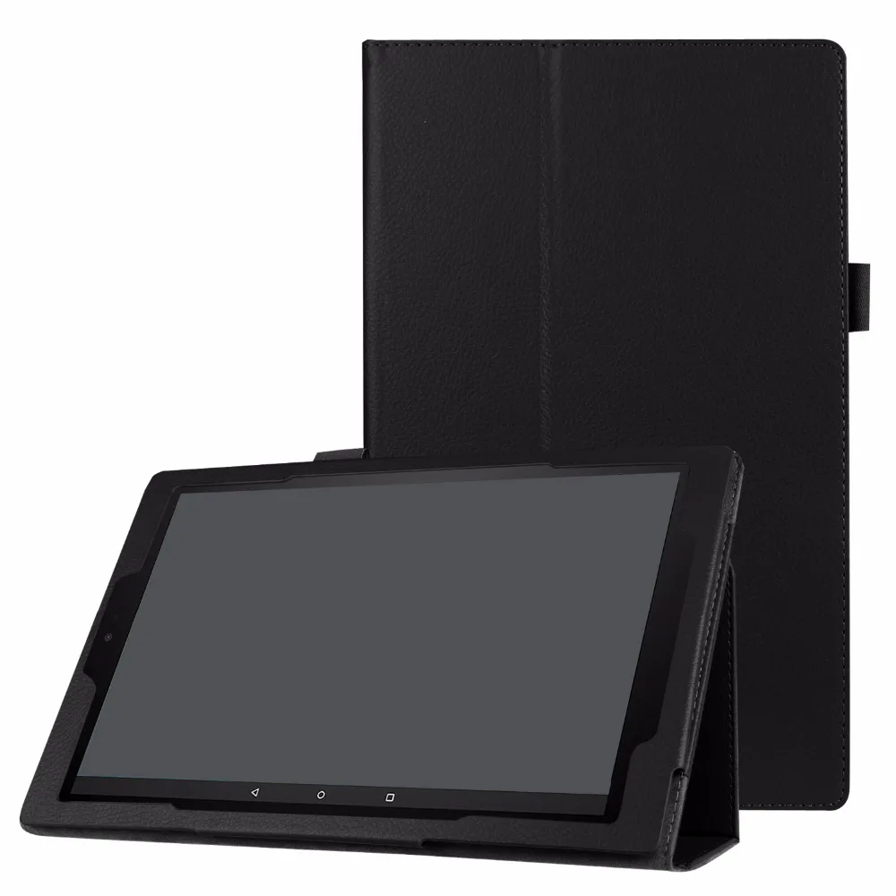 Умный чехол для Amazon Kindle Fire HD 10 2017 All New планшет с Alexa 1 &quotчехол подставкой +