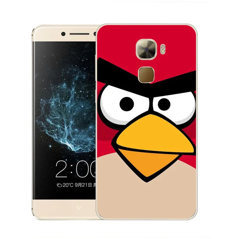 Soft tpu case Letter Painting back cover for letv leeco le 2 pro x620 max x820 s3 cool 1 3 x720 cool1 pro3 shell |