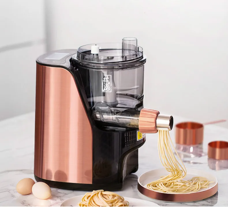

Noodle maker Vertical intelligent reservation machine for household automatic electric press. NEW