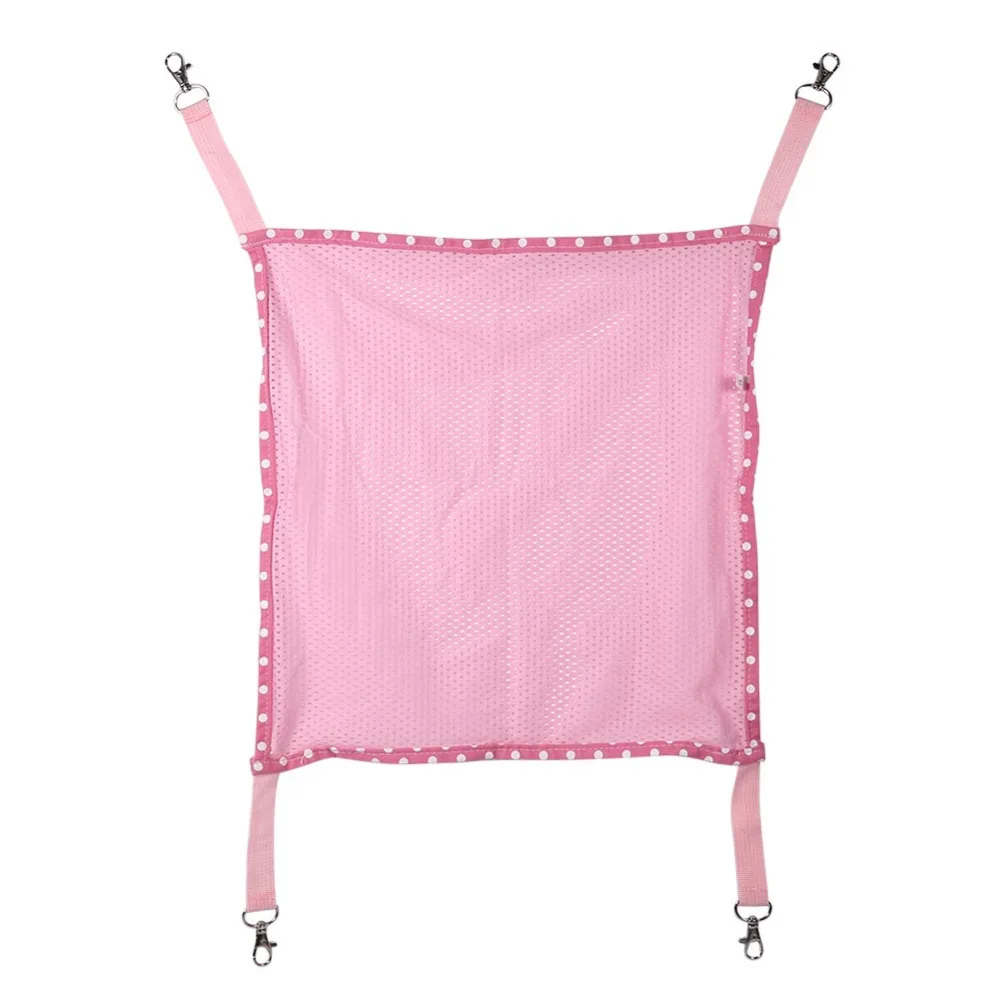 Клетка гамак для кошек кровать любимчика коврики весна/Летняя дышащая сетчатая