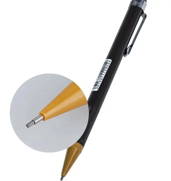 Карандаш механический Pentel A125 A127 A129 0 9 мм 12 шт. | Канцтовары для офиса и дома