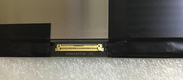 13 3 ''тонкая ЖК-матрица LQ133T1JW02 для ACER ASPIRE S7-392 сменный экран ноутбука 2560*1440 40pin |