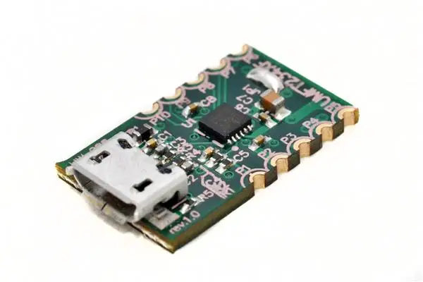 

USB to UART Breakout Board UMFT234XF module