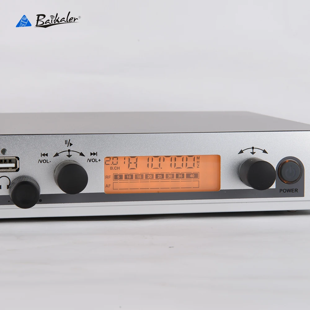 Профессиональный EW300 IEM G3 SR 300 беспроводной в ухо сценический монитор система