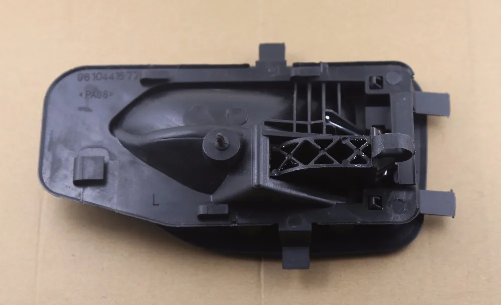 Внутренняя дверная ручка DHKA для PEUGEOT 405 1988 1989 1990 1991 1992 1993 1994 1995 1996 OEM: RH:9143 40 LH:9143 45