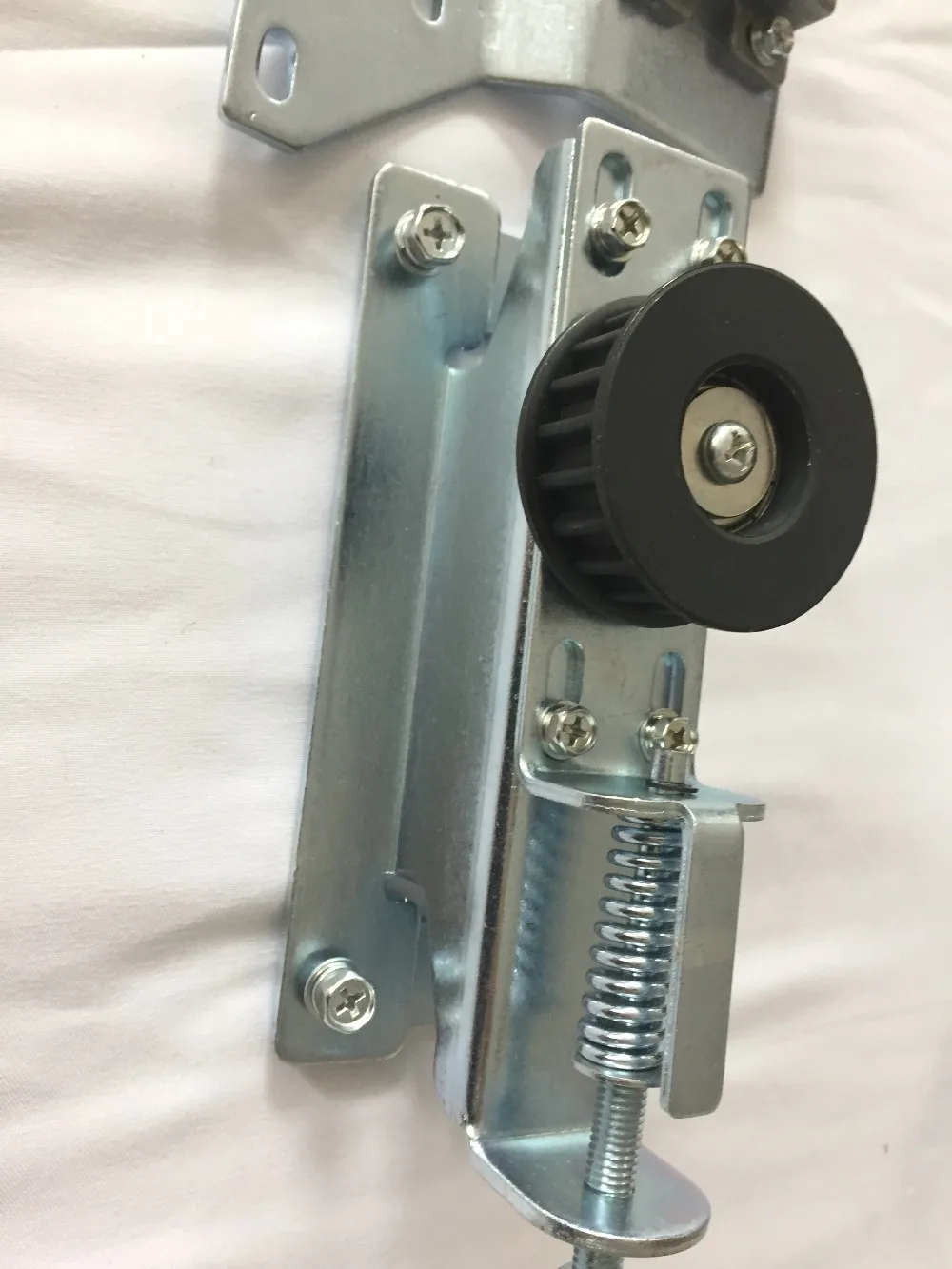 Автоматическая стеклянная раздвижная дверь с дистанционным управлением