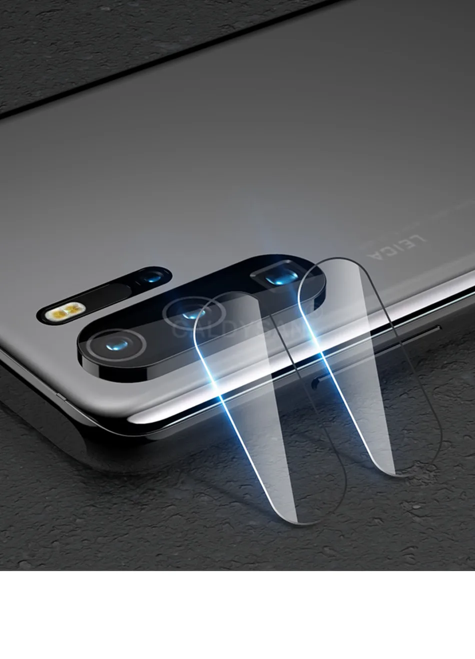 2 шт. Защитное стекло для камеры для huawei P20 P30 Pro mate 20 Lite закаленное стекло для huawei P30 P20 Lite защитная пленка