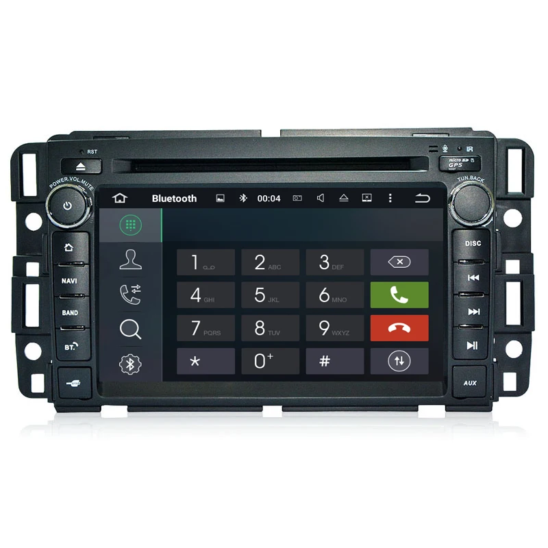 Android 9,0 автомобильный dvd-плеер для GMC Yukon Savana, Sierra Tahoe Acadia Traverse Octa core 4 Гб ram 64 Гб rom Радио Стерео навигация