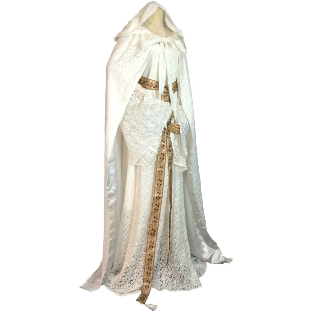 2020 женский костюм для косплея Галадриэль артанис нервен|cosplay dress|cosplay costumedress cosplay |