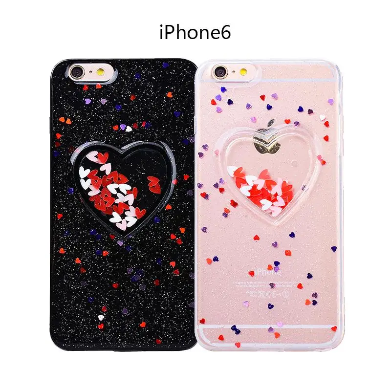 Силиконовый чехол для IPhone 6 S Plus Гибридный 7 | Мобильные телефоны и аксессуары
