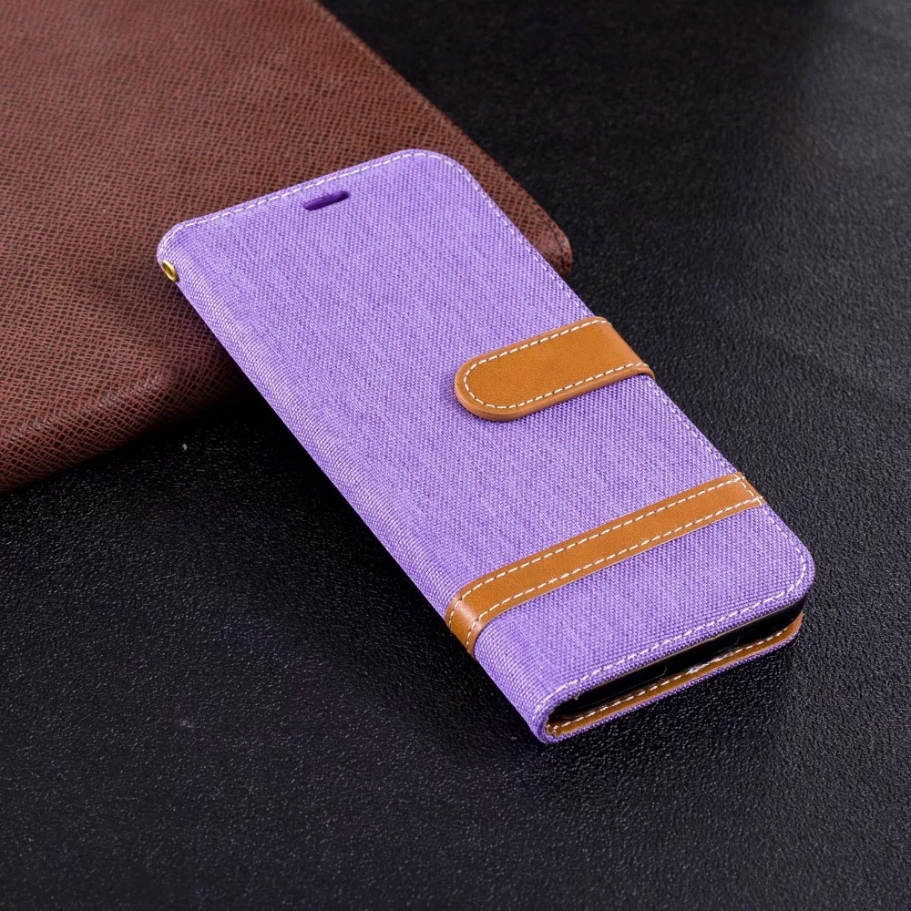 Case For Huawei P20 / Lite Leather Flip Wallet P 20 Pro Nova 3E Painted Phone Cases | Мобильные телефоны и аксессуары