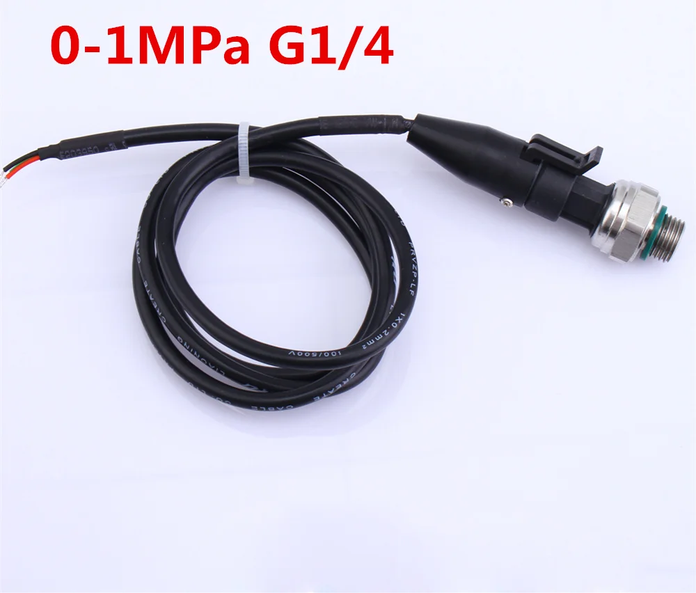 0 1MPa G1/4 5 4 V переменная частота насос постоянное давление питания датчик давления
