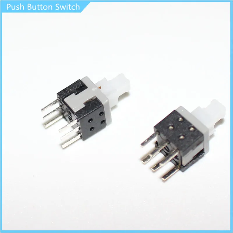 50 шт. 5 8x5 8 мм 6 контактный кнопочный переключатель * 6P|switch breaker|flashlight glovesswitch web |