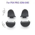 20 комплектов JDS 040 JDM 040 сменные кнопки триггера для контроллера L1 R1 L2 R2 с пружиной для PS4 Pro