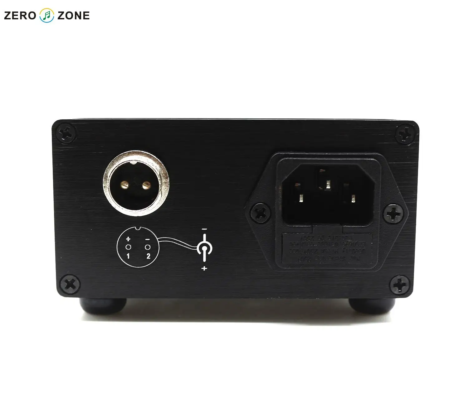 Разработан для FIIO (Faets) X7 base K5 и поддерживает Линейный источник питания 15V5 @ 1.38A