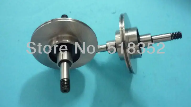 Xieye 502 Guide wheel(pulley) for High Speed Wire Cut EDM Parts Strength Hardness Wear Resistance | Инструменты