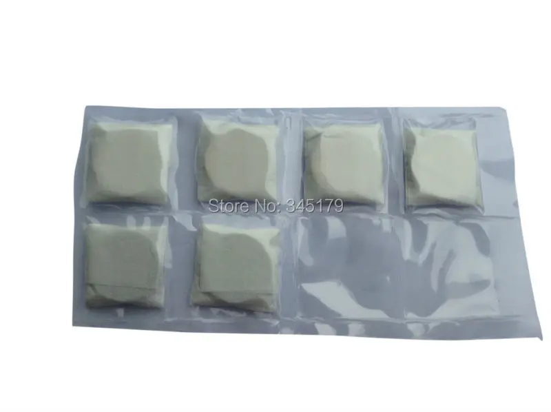 Отражающее зеркало 3 шт./лот диаметром 30 мм Si с золотым покрытием для лазерной