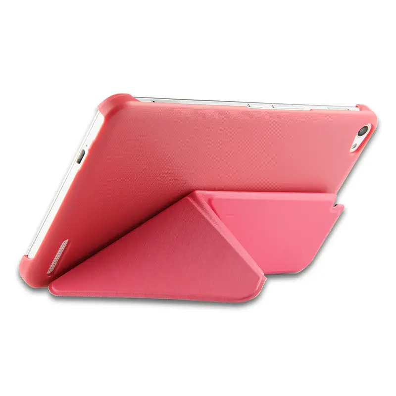 Чехол для huawei MediaPad X2 защитный PU смарт чехол кожаный планшет Honor GEM 703L 702L защита