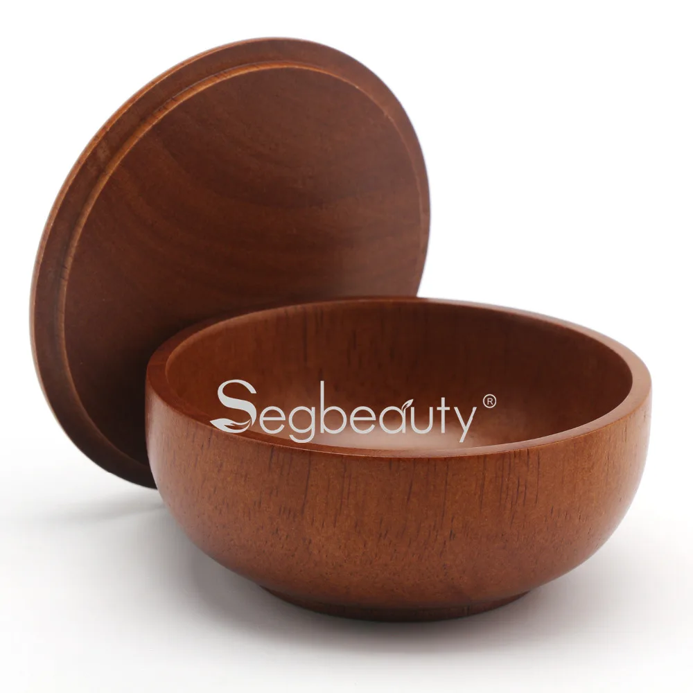 Segbeauty щетка для бритья деревянная винтажная кружка с крышкой старая мода наборы