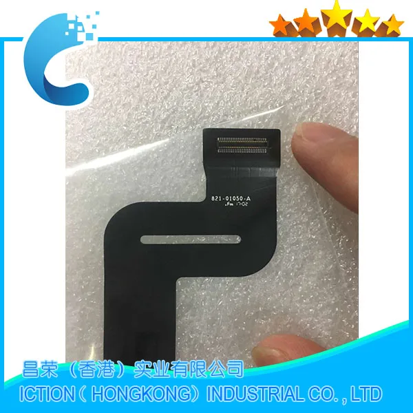 Оригинальный новый кабель для сенсорной панели A1707 821 01050 A Macbook PRO Retina 15 дюймов