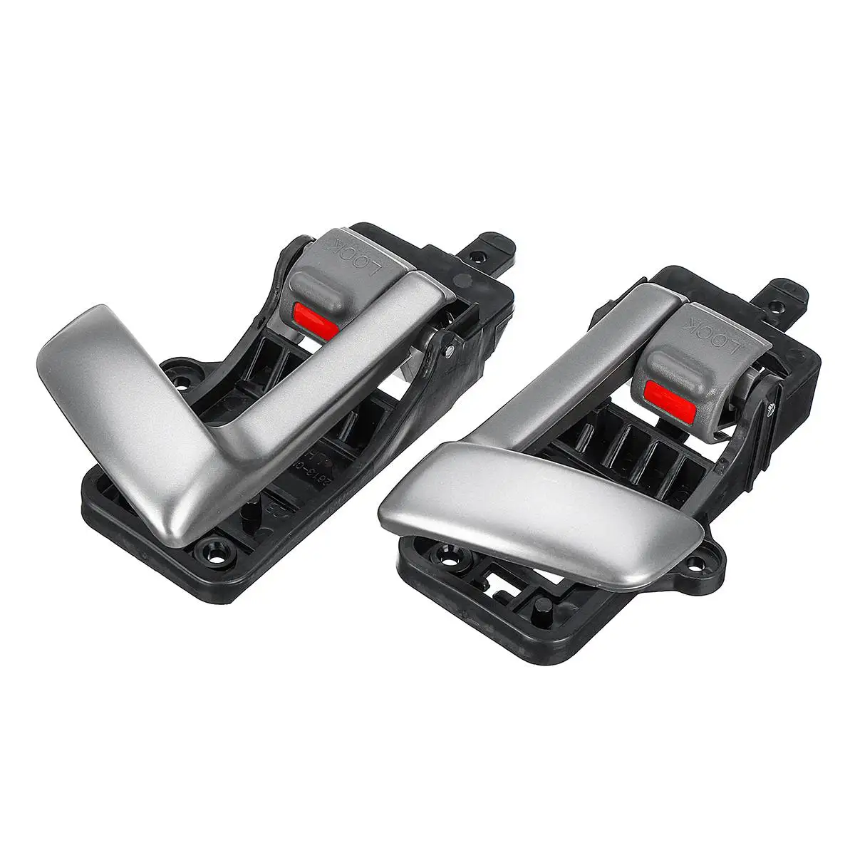 Для hyundai Santa Fe 2007 2008 2009 2010 2011 2012 826202B0101D 1 шт. Левая Правая сторона внутренняя дверная ручка Замена