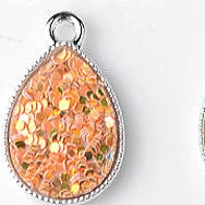 Silver 10 шт./лот черный металлический Краска в баллоне-распылителе пчелы пуговицы из горного хрусталя ремесла Сделай Сам плоский Скрапбукинг кнопки Home Decor аксессуары - Цвет: Silver