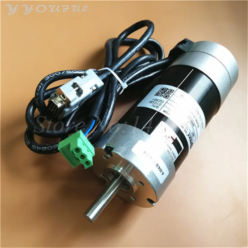Inkjet printer Allwin Human motor 36V Leadshine servo 3000r/min 57BL180D-1000 wholesale | Компьютеры и офис