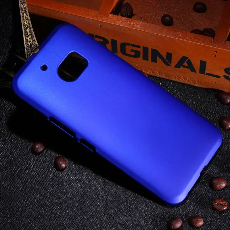Для htc One M10 10 5 2 дюймов жесткая матовая поверхность из поликарбоната чехол для