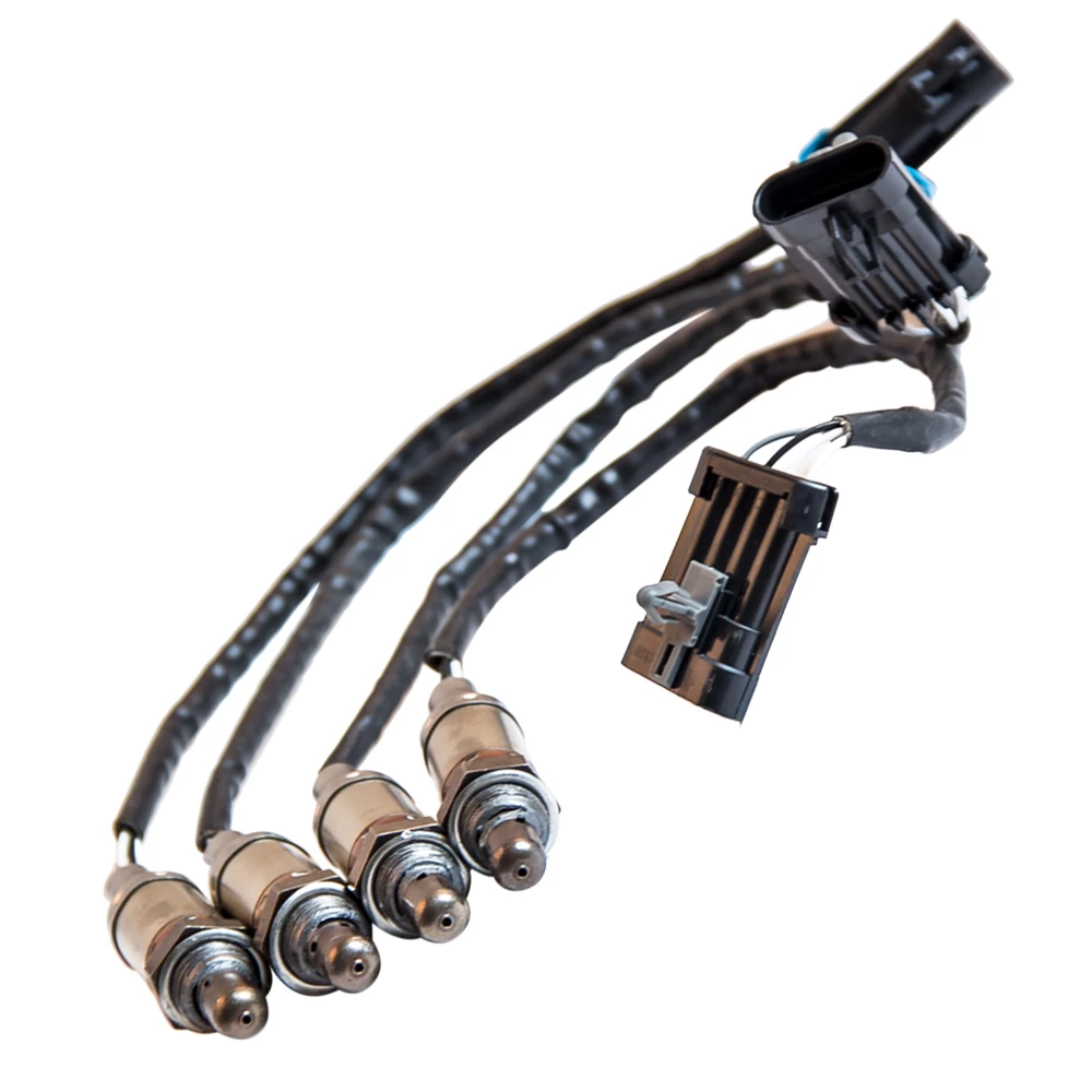 Датчик кислорода задний передний потоковый O2 4 шт. 234 4012 4018 подходит для Chevrolet Silverado