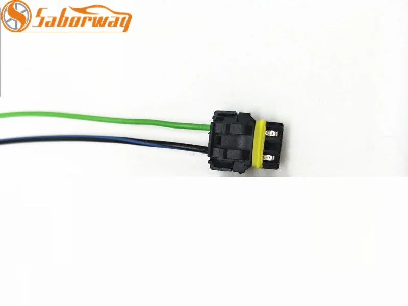 1 Piece of cables Saborway поддержания движения в выбранном ряду светильник Side Assist боковой индикатор светильник лампы для Passat B8 вариант- 3GD 949 145 3GD 949 146 - Испускаемый цвет: 1 Piece of cables