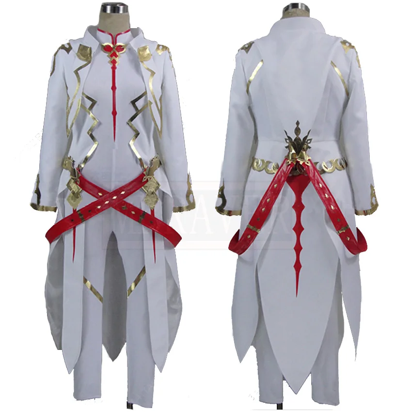 Японские костюмы для косплея аниме Сказки зистирии х полный комплект униформа на
